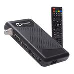 Magbox Natural Plus, TKGS'li, Youtube, USB Mini Full HD Uydu Alıcısı, Hdmi Kablo dahildir,