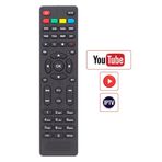 Magbox Orbit - Marginal Youtube ve IPTV Tuşlu Uydu Kumandası