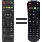 Magbox Royal*sıgma*orbit*freebox Starbox*xbox*wismann Mini 600 Hd Kumanda (UK-035) (34068=15221) (4887)