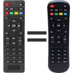Magbox Royal*sıgma*orbit*freebox Starbox*xbox*wismann Mini 600 Hd Kumanda (UK-035) (34068=15221) (5047)