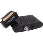 Magbox Scart Plus Mini Sd Scart Uydu Alıcısı Tkgsli Tüplü Televizyon Için Scart Girişli Uydu Cihazı