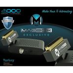 Magbox Scart Sd Uydu Alıcısi Cihazı Tkgs