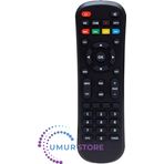 Magbox Sigma Mini Hd Plus Uydu Alıcı Kumandası