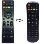 Magbox Sigma Uydu Alıcı Kumandası