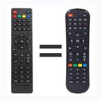 Magbox Uranüs / Rose 8030 HD / Digipol DP88 / Riosat RHD-900 / Mastertech MR-800 HD Uydu Kumandası