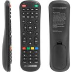 Magbox Vip - Dragon - Luna / Sunny 14850 / Akiwa Hd / Hometech HT-1010 / Digiline X100 / Astracom Saturn Hd / Rowell Mini Hd Uyumlu Uydu Alıcı Kumandası - Renkli