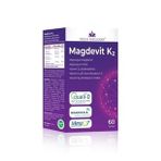 Magdevit K2 Magnezyum 60 Tablet