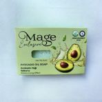 Mage Avokado Yağı Sabunu - 1 Adet