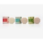 Mage Kolajen & Eşek Sütü & Aloe Vera ve Salatalık Doğal Sabunları 3'lü Set ( 3*100 Gram )