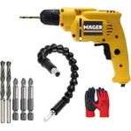 Mager MGR10550DRS Elektrikli Darbesiz Matkap