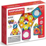 Magformers 30 Parça Mıknatıslı Challenger Set