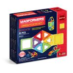 Magformers 715001 Window Plus 20 Parça Set