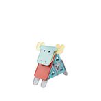 Magformers Animal Jumble 40 Parça 3+ Yaş Mıknatıslı Yapı Oyuncak Seti