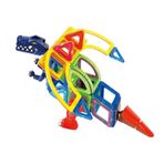 Magformers Mıknatıslı 121 Parça Wonder Creator Set