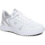 Magg Point 5310 Anorak Trend Sneaker Erkek Ayakkabi Beyaz Gumus