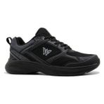 Magg Point 585 Siyah Kadin Sneaker Ayakkabi