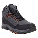 Magg Point 888 Outdoor Trekkıng Ayakkabı Siyah-Füme 43 St02812-14418 - Füme - Siyah