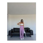MAGGAZA KARGO PANTOLON - Lila