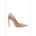 Maggıe Deri 10 Cm Stiletto