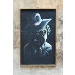 MaggieArt Sicilyalı Özel Tasarım MetaFrame Tablo