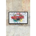 MaggieArt Voleybol Özel Tasarım MetaFrame Tablo