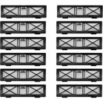 Maggiei Bağlantılı Seri D3 D4 D5 D6 D7 D8 D9 D10 ve Botvac D Serisi D75 D80 D85 Için Yedek Filtre (Yurt Dışından) - Süpürge Yedek Parçaları