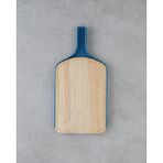 Maggy Ahşap Kesme Tahtası 30X20 cm Mavi