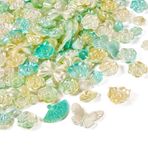 Magibeads Çeşitli Akrilik Boncuklar Çiçek Yaprak Kelebek Kawaii Kandi Boncuk Akuamarin Sevimli Estetik Arkadaşlık Bilezik Boncuk El Sanatları DIY Takı Yapımı Malzemeleri Telefon Kılıfı Karalama