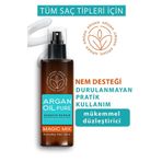 Magic 110 ml Mix Acil Kurtarma Kırık Uç Onarıcı Argan Bakım Spreyi