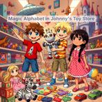 Magic Alphabet in Johnny's Toy Store