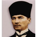 Magic Art 40x50 cm Atatürk Sayılarla Boyama Tuval
