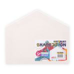 Magic Art Shapedition Beşgen Ev 30x28 cm Tuval