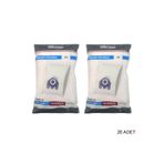Magic Bags Miele Complete C3 Cat And Dog Powerline Süpürge Gn Toz Torbası 20 Adet