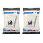 Magic Bags Miele Complete C3 Power Parquet Süpürge Gn Toz Torbası 20 Adet
