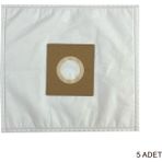 Magic Bags | Süpürge Toz Torbası - S 4540 - BKS 2540 - Modellere Uygundur (5 Adet) - 1 Adet