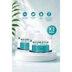 MAGİC BAZAAR Magnezyum İçerikli Ağrı Giderici Rahatlatıcı Masaj Kremi 100 ML X 2 Adet