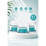 MAGİC BAZAAR Magnezyum İçerikli Doğal Hareket Konforunu Destekleyen Ağrı Giderici Rahatlatıcı Masaj Kremi 100 ML X 3 Adet