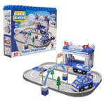 Magic Blocks Polis Seti 52 Parça