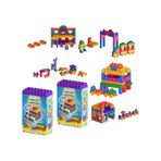 Magic Blocks Sihirli Eğitici Bloklar 152 Parça