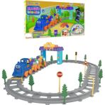 Magic Blocks Tren Seti 62 Parça 07447