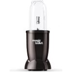 Magic Bullet Blender Seti 10.000 RPM Güçlü Performans ile Hepsi Bir Arada Kullanım - Siyah