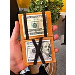 MAGIC CARD HOLDER CRAZY SARI