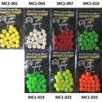 Magic Carp MC1 Serisi Medium 10 mm Yüzen Silikon Mısır