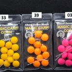 Magic Carp MC12 Oval Tip Yüzen Silikon