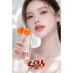 Magic Case Gloss & Nemlendirici Balm – Kalıcı Renk Veren Dudak Parlatıcı – 2’si 1 Arada Lip - Turuncurenk