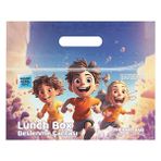 Magic Cool Bag Lunch Box Gıda Poşeti