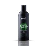 Magic Cosmetics Bukle Belirginleştirici Saç Bakım Kremi 200ml – Nemlendirici Formül – Kabarmayı Önler, Güçlü Tutuş, Parlaklık ve Hacim – Dalgalı ve Kıvırcık Saçlar İçin Şekillendirici Curl Cream
