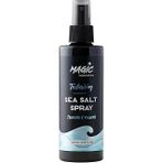 Magic Cosmetics Profesyonel Deniz Tuzu Saç Spreyi 200Ml – Doğal Dalgalar, Hacim Veren Mat Görünüm Sağlayan Formül – Tüm Saç Tipleri İçin, Unisex Sea Salt Spray
