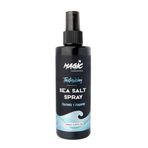 Magic Cosmetics Profesyonel Deniz Tuzu Saç Spreyi 200ml – Doğal Dalgalar, Hacim Veren ve Mat Görünüm Sağlayan Formül – Tüm Saç Tipleri İçin, Unisex Sea Salt Spray