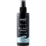 Magic Cosmetics Profesyonel Deniz Tuzu Saç Spreyi 200ML – Doğal Dalgalar, Hacim Veren ve Mat Görünüm - Standart